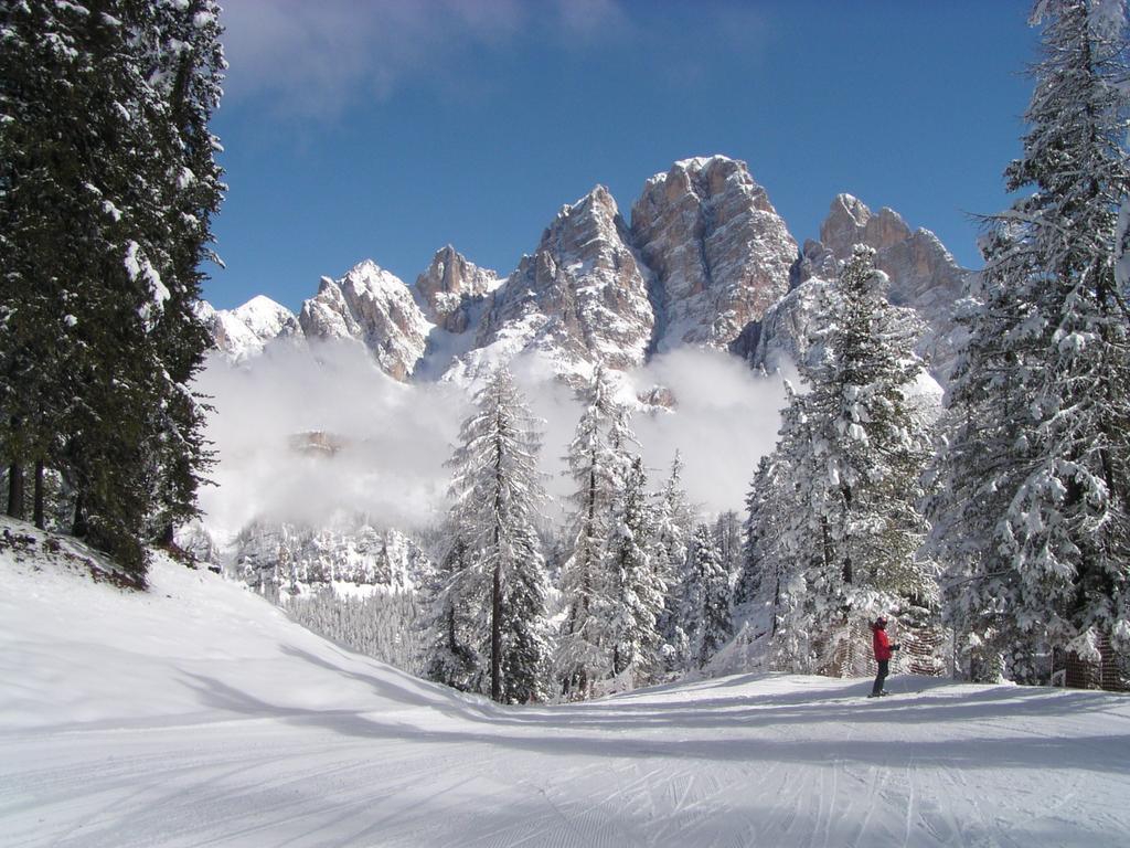 Villa Olimpia - Stayincortina Cortina dʼAmpezzo Exterior foto