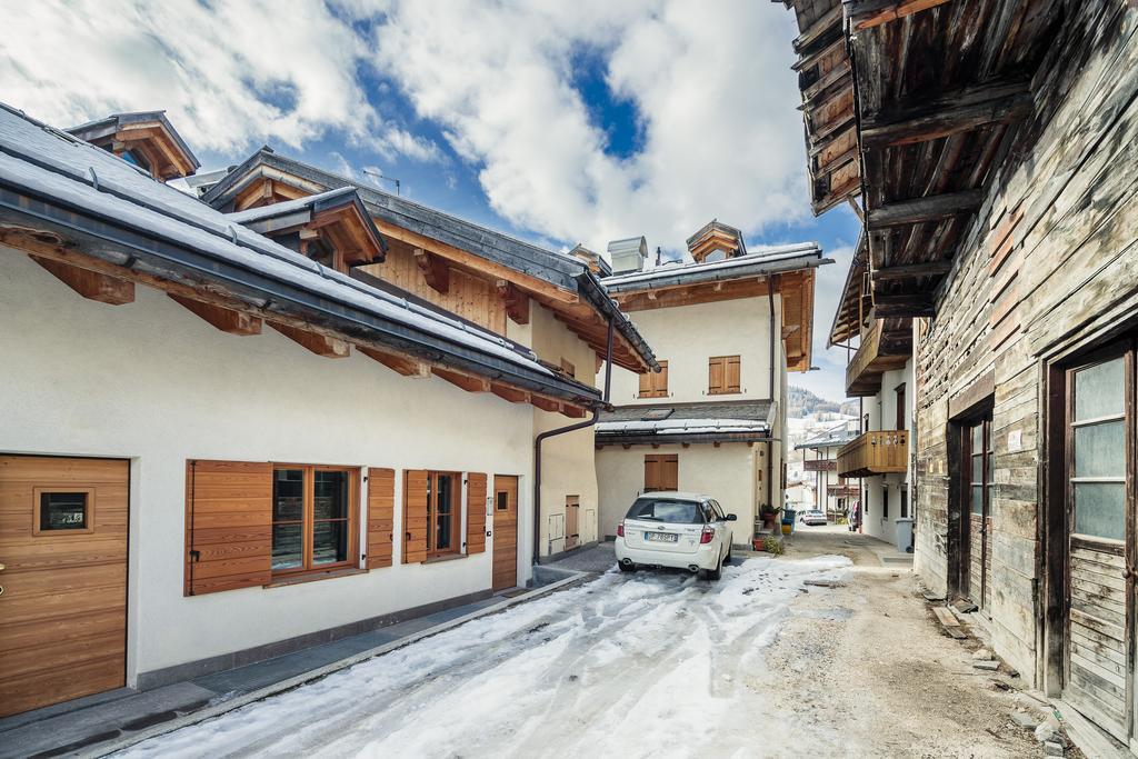 Villa Olimpia - Stayincortina Cortina dʼAmpezzo Exterior foto